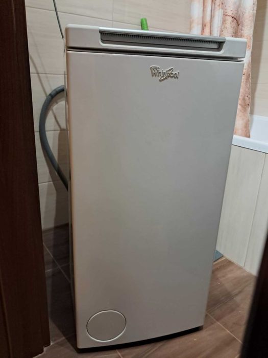 Pralka Whirpool TDLR60120 ładowana od góry