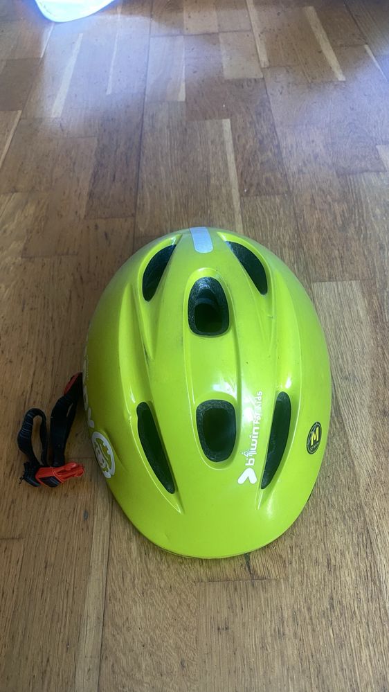 Capacete btwin kids M