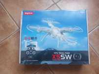 Dron Syma X5SW jak nowy