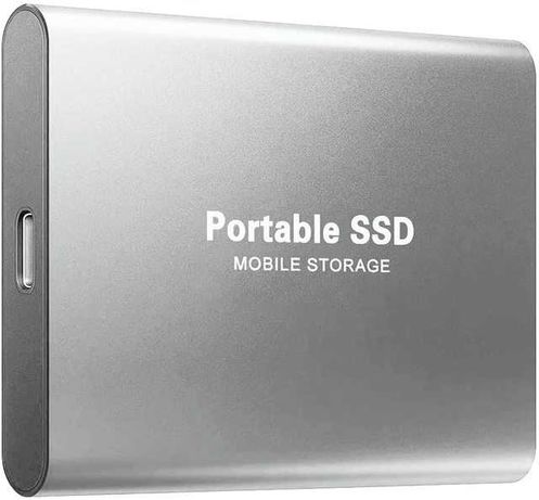 Внешний жесткий диск SSD 4 Tb