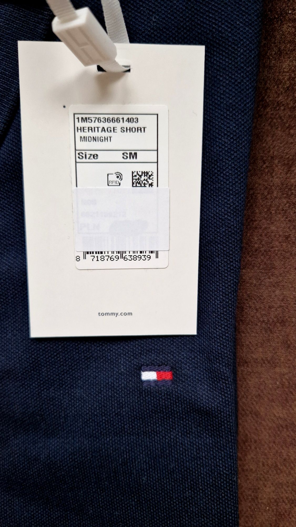 Tommy Hilfiger damskie polo. Nowe z metką. Oryginalne