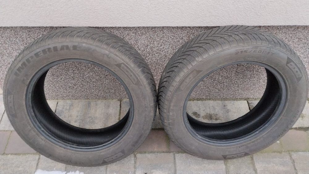 Opony wielosezonowe Imperial 215/60 R17