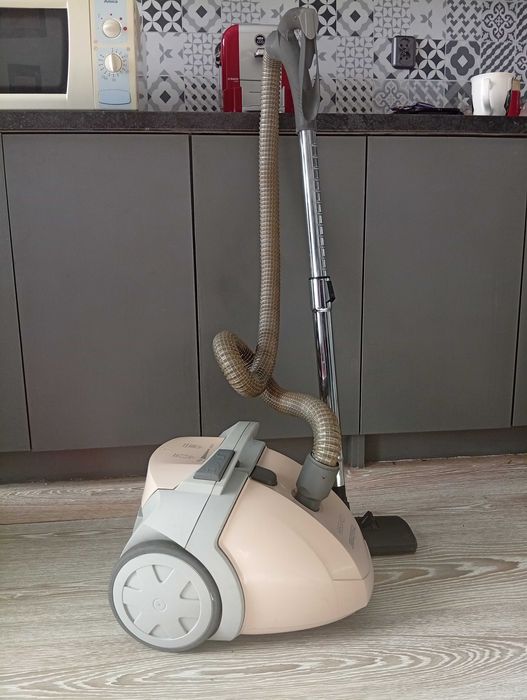 Odkurzacz Zelmer Odyssey workowy