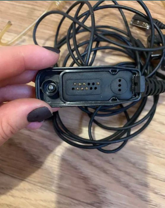 Гарнитура для радиостанций