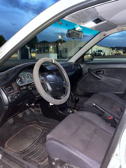 Honda Civic MB2 1.4