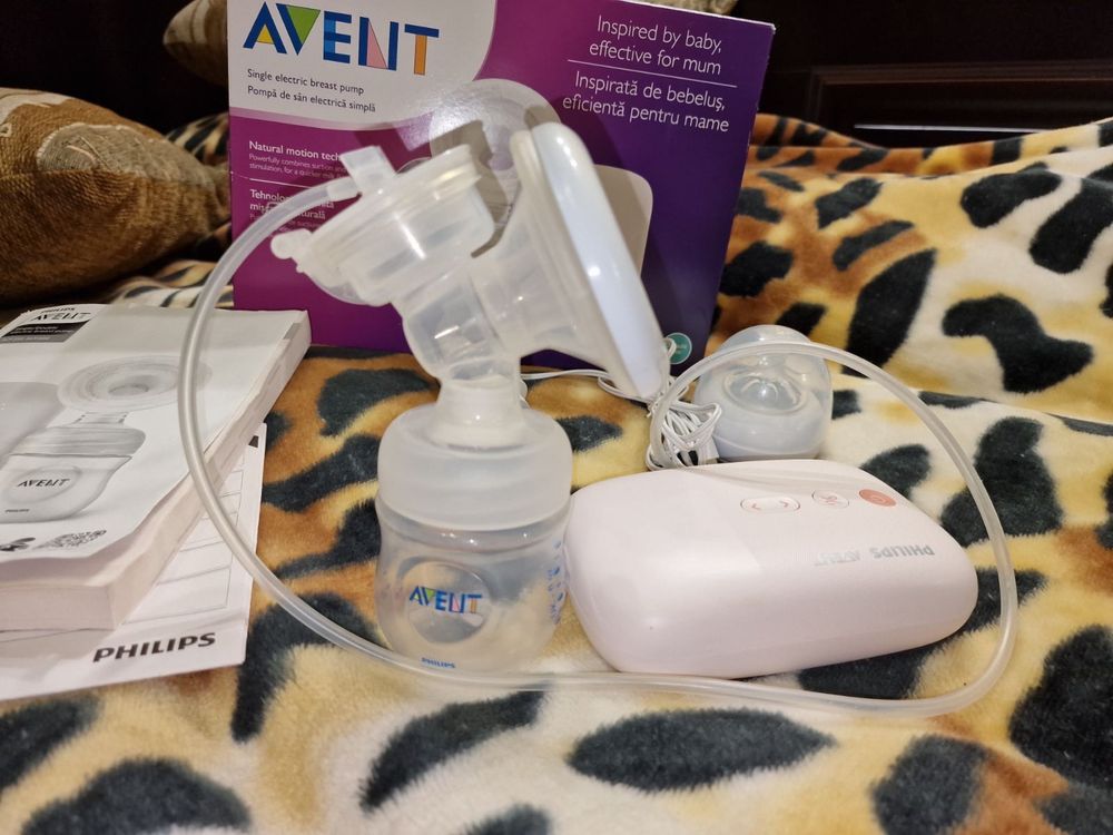 Молокоотсос Philips Avent