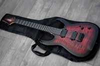 Jackson Pro Series Misha Mansoor Juggernaut HT6 FM Scarlet Burst