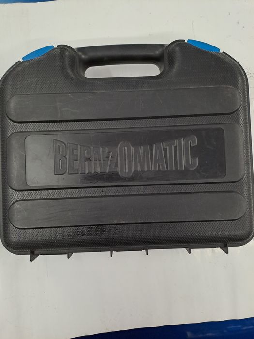 Zestaw walizkowy palnik Benzomatic