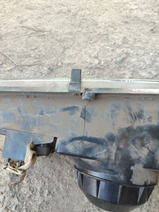 Фары  2101, 2105