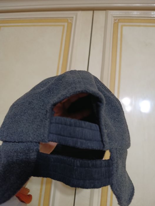 Бейсболка кепка 58-60 флис