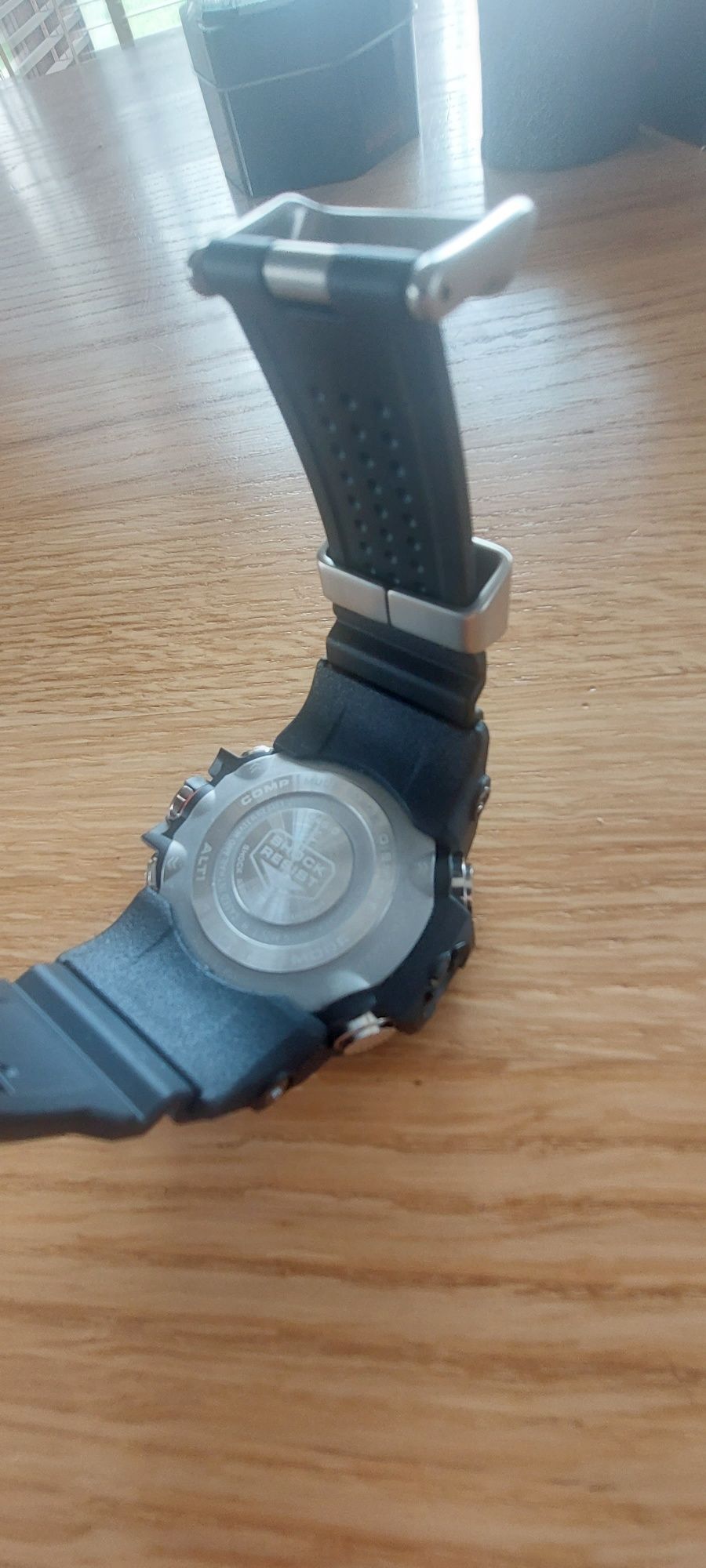 Zegarek Casio gwg -1000 mudmaster