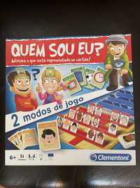 Jogo: Quem sou eu? / Quem é quem?