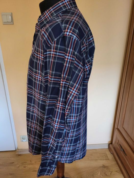 Oryginalna Koszula w Kratę od WÓŁCZANKI, LIMITOWANA EDYCJA