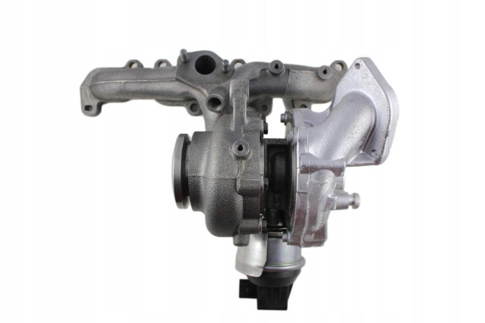 TURBINA Turbosprężarka VW Audi Skoda Seat 2.0 TDI 110KM ÷ 140KM CFHB