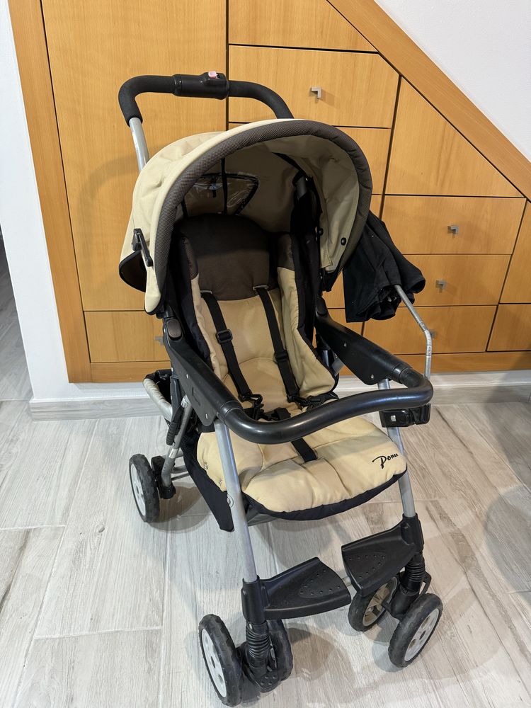 Carrinho de bebe(cadeira passeio)