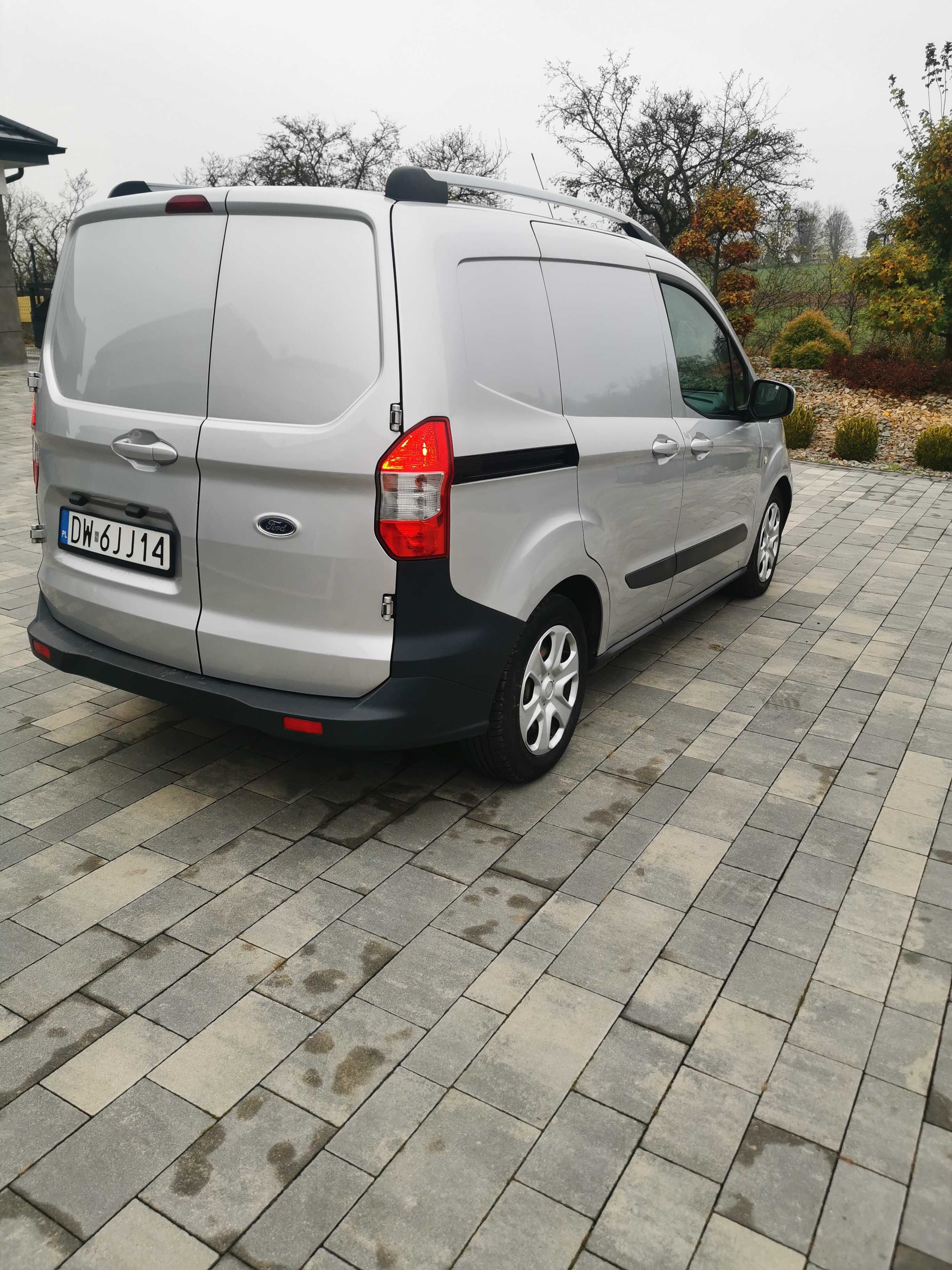 Ford courier 2017 OKAZJA