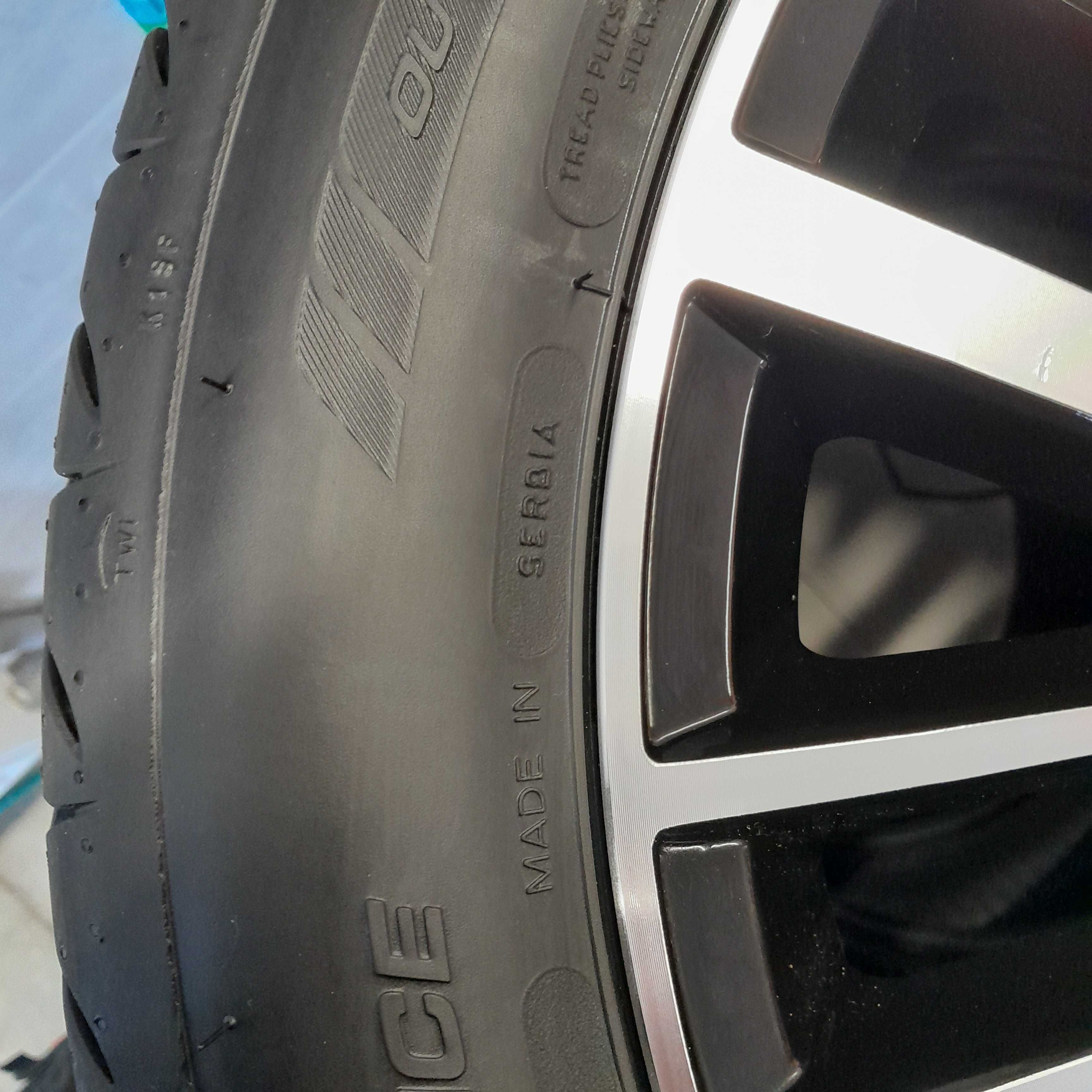 Koła Letnie 5x120 VW Multivan T5 T6.1 Nowe Felgi 255/45R18 Lato 2024