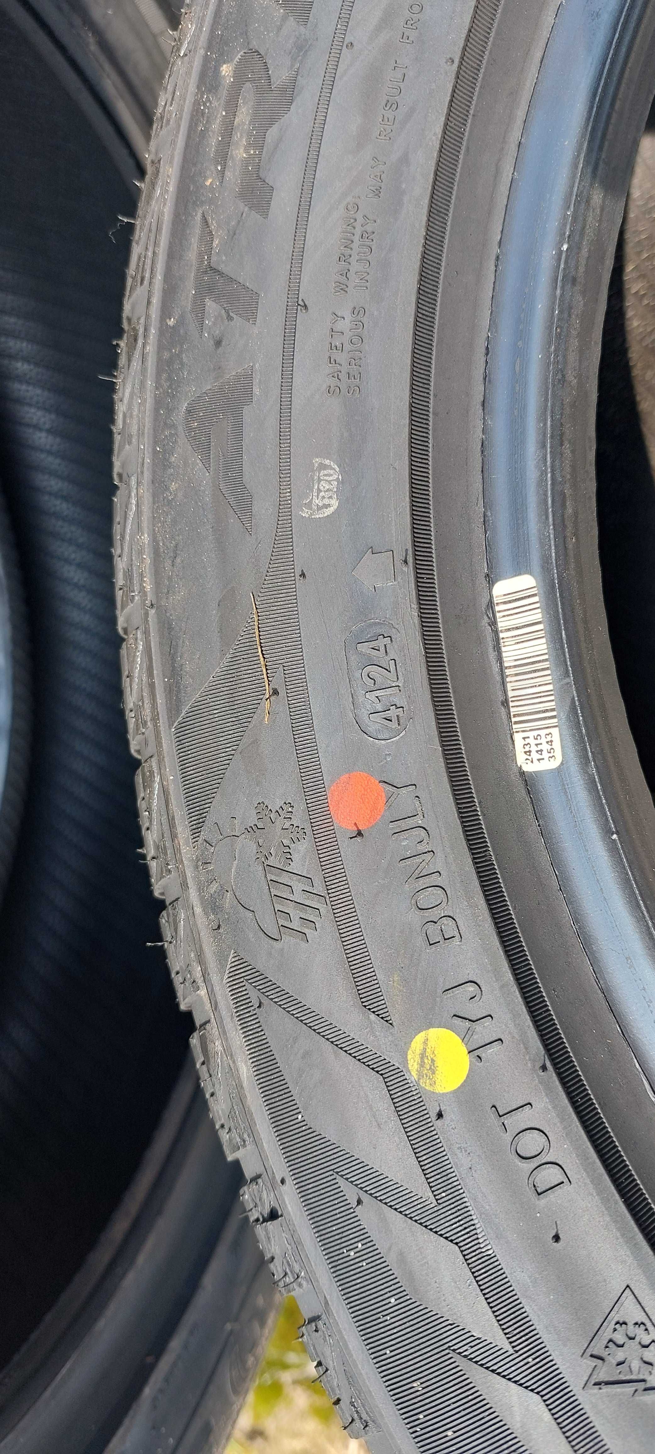 2X Nowa Opona Sailun Wielosezon W205/55 R16 Atrezzo 4seasons 91H