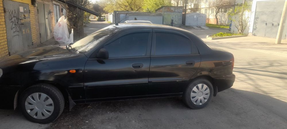 Продам ЗАЗ Ланос 2012