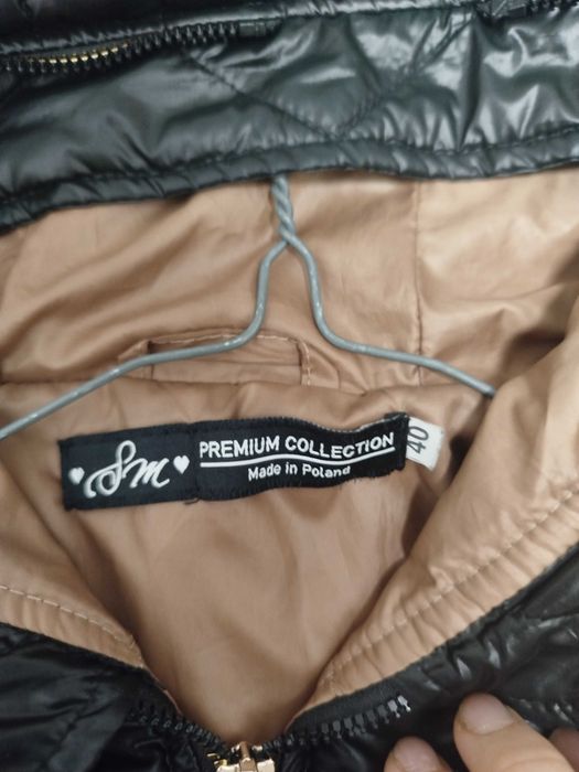 Kurtka damska polska produkcja