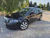 Audi a 3 2007 Rok !!! 1.9 TDI !!!
