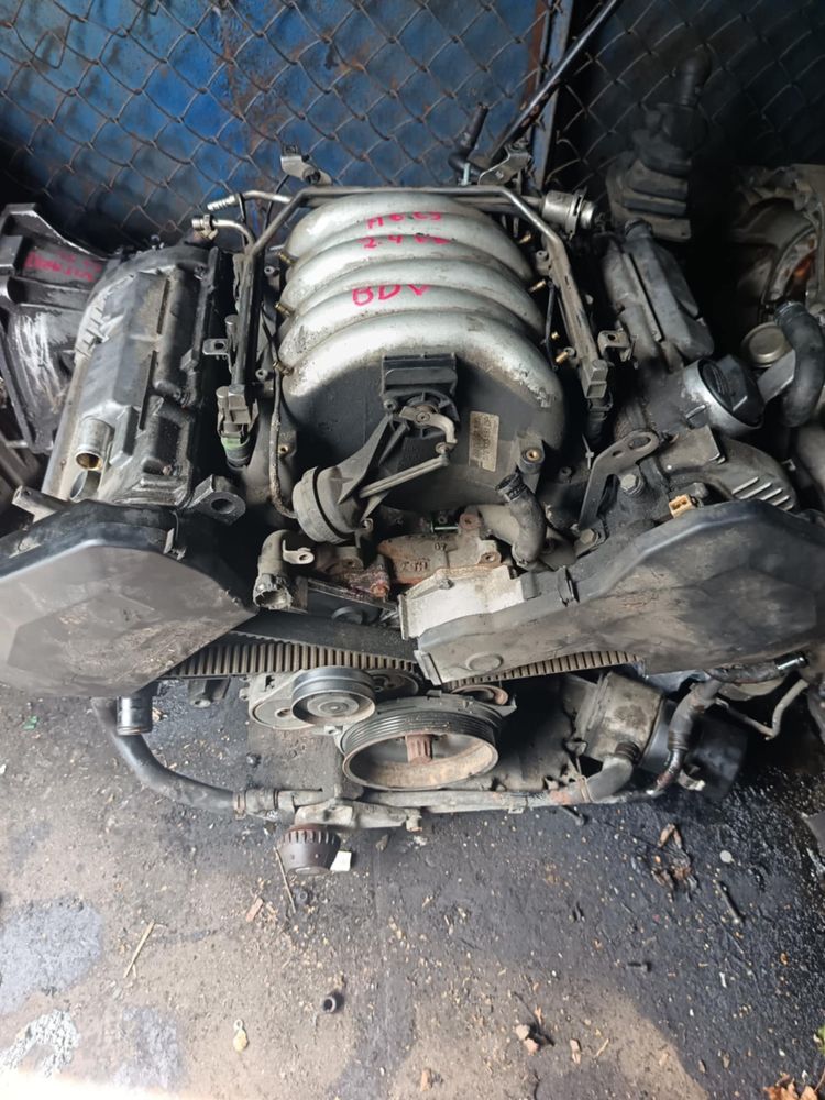 Silnik Audi A6 C5 Lift BDV 2.4