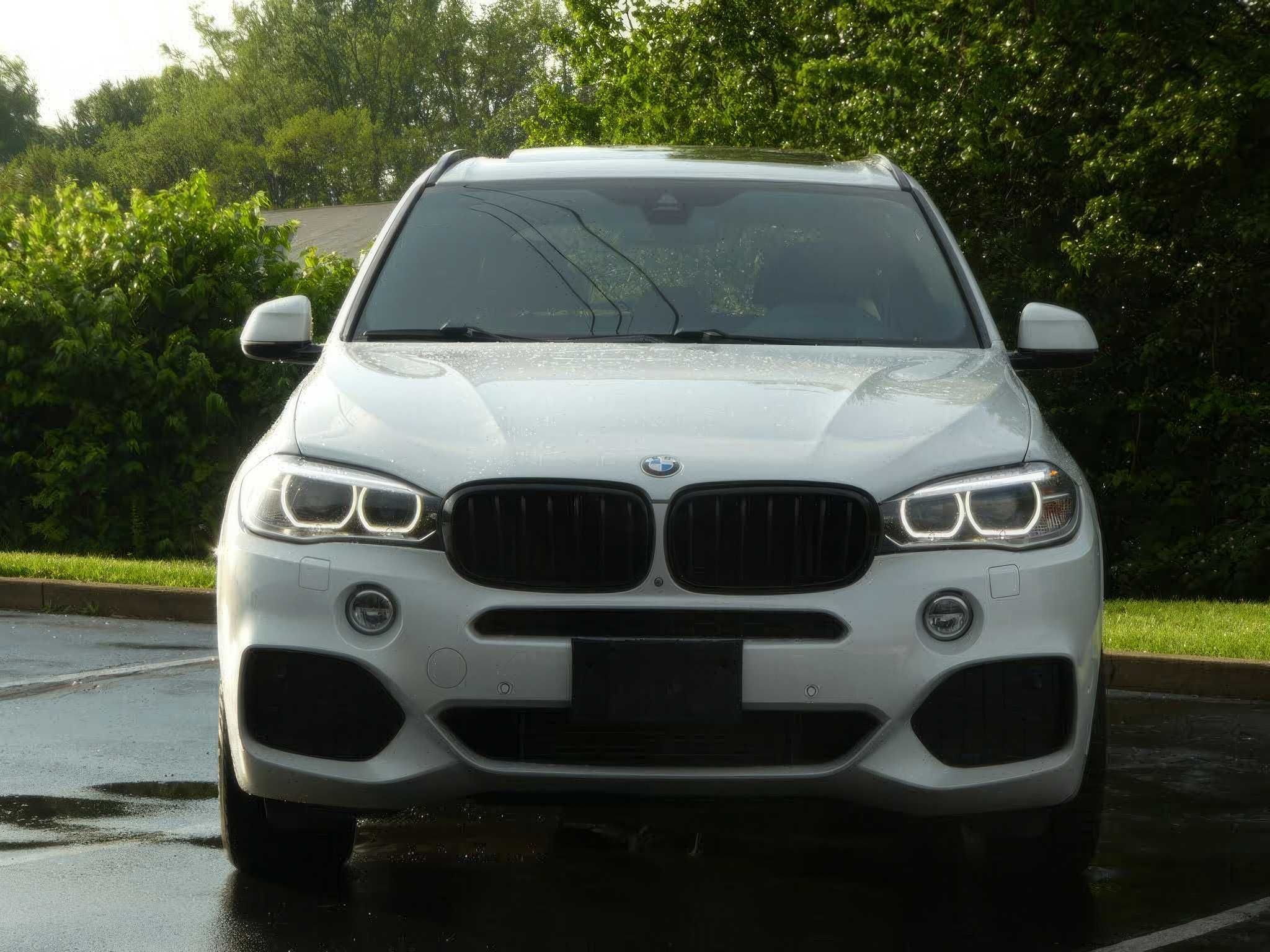 2017 BMW X5 xDrive35d