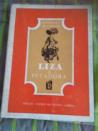 Somerset Maugham - Liza a pecadora