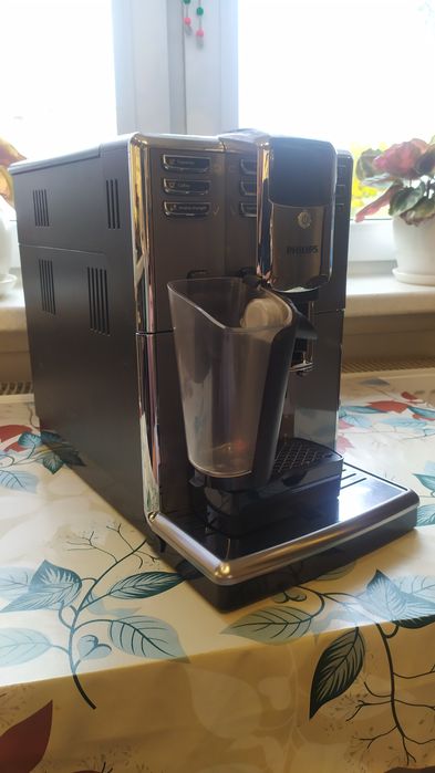 Express latte go 5000