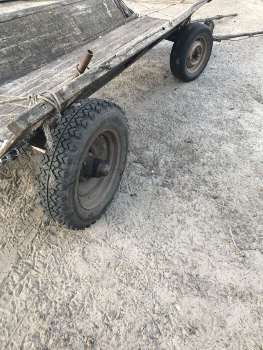 Продам кінний віз.