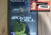 GRA PS2 Tom Clancy's Splinter Cell