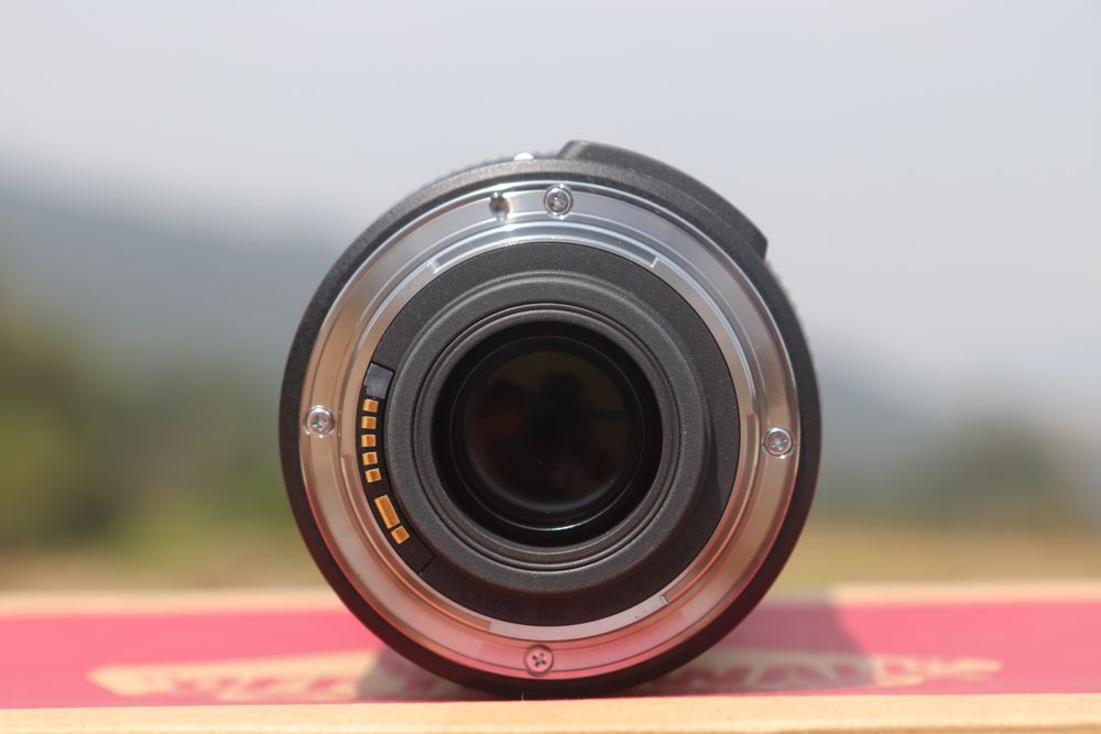 Canon EFS 18-135 mm F/3.5-5.6 IS