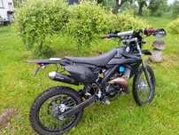 Rieju MRT 50 C 2021 rok