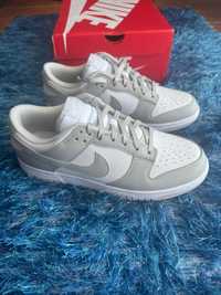 Ténis Nike Dunk Low Grey Fog