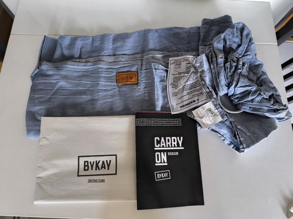 Pano / Ring sling da ByKay