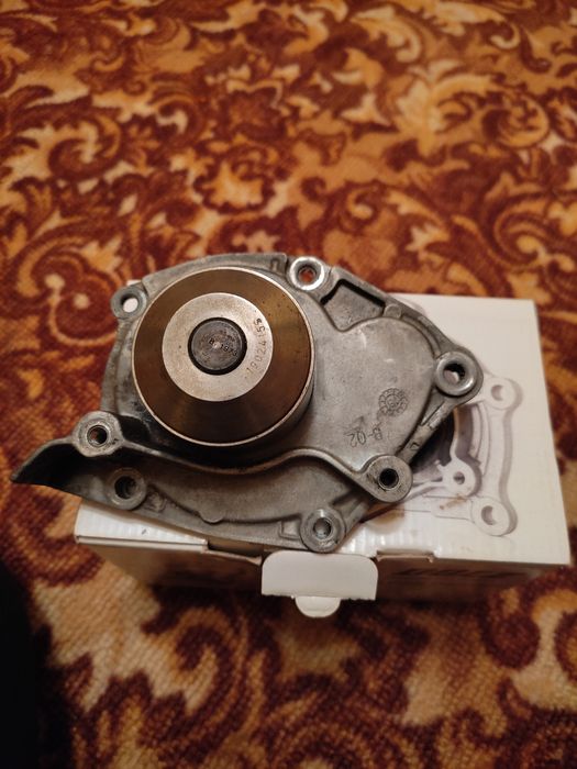 Підшипники планетарки