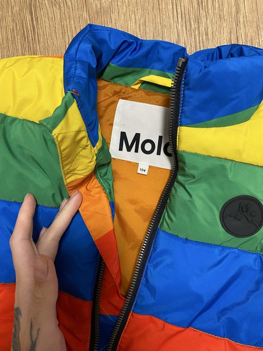 Куртка зимова Molo 104 + 6