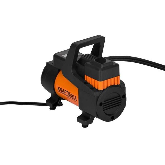 KRAFT&DELE Kompresor Samochodowy 12v Sprężarka 200 Psi 168w KD3440