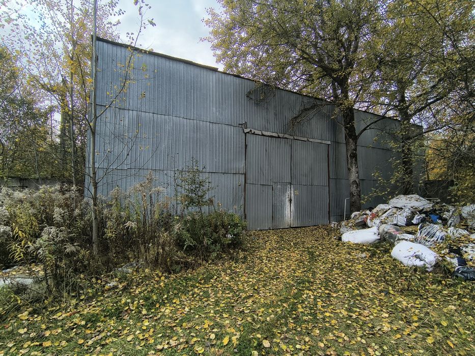 Земельна ділянка для бізнесу