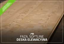 Deska elewacyjna, podbitka, obicie drewniane 19x146mm - SODRA