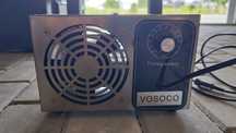 Ozonator powietrza samochodowy Vosco 28 g generator ozonu