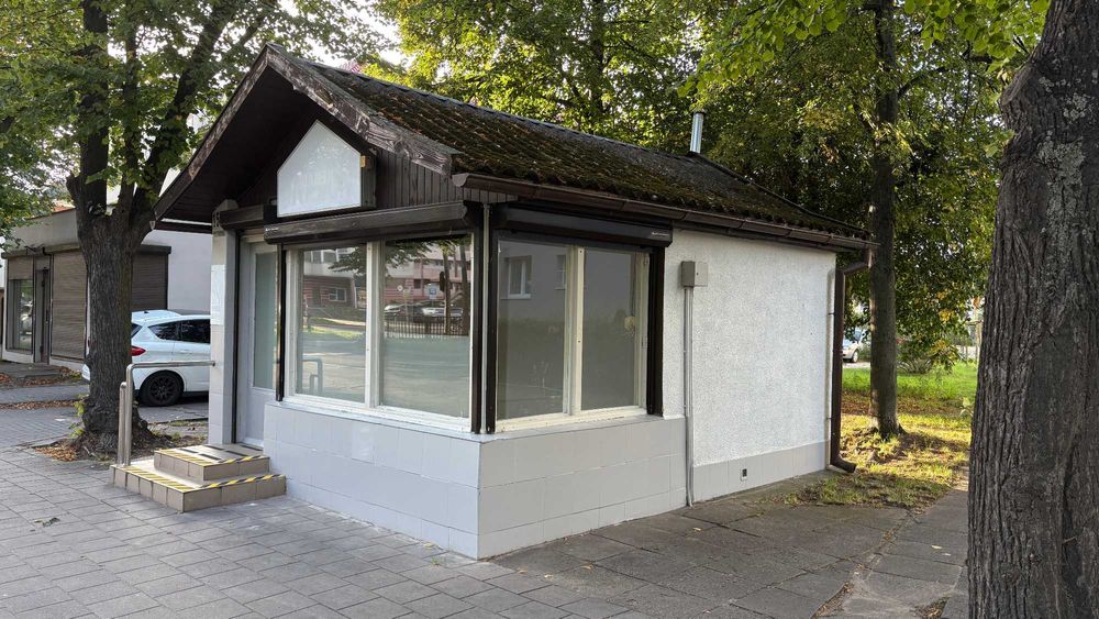 Lokal Gastronomiczny / Lokal Usługowy + Parking