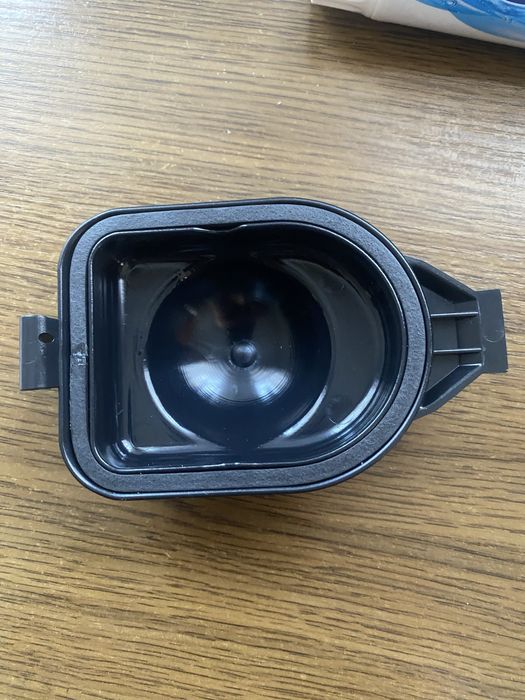 Кришки  фар Bmw e60 рест