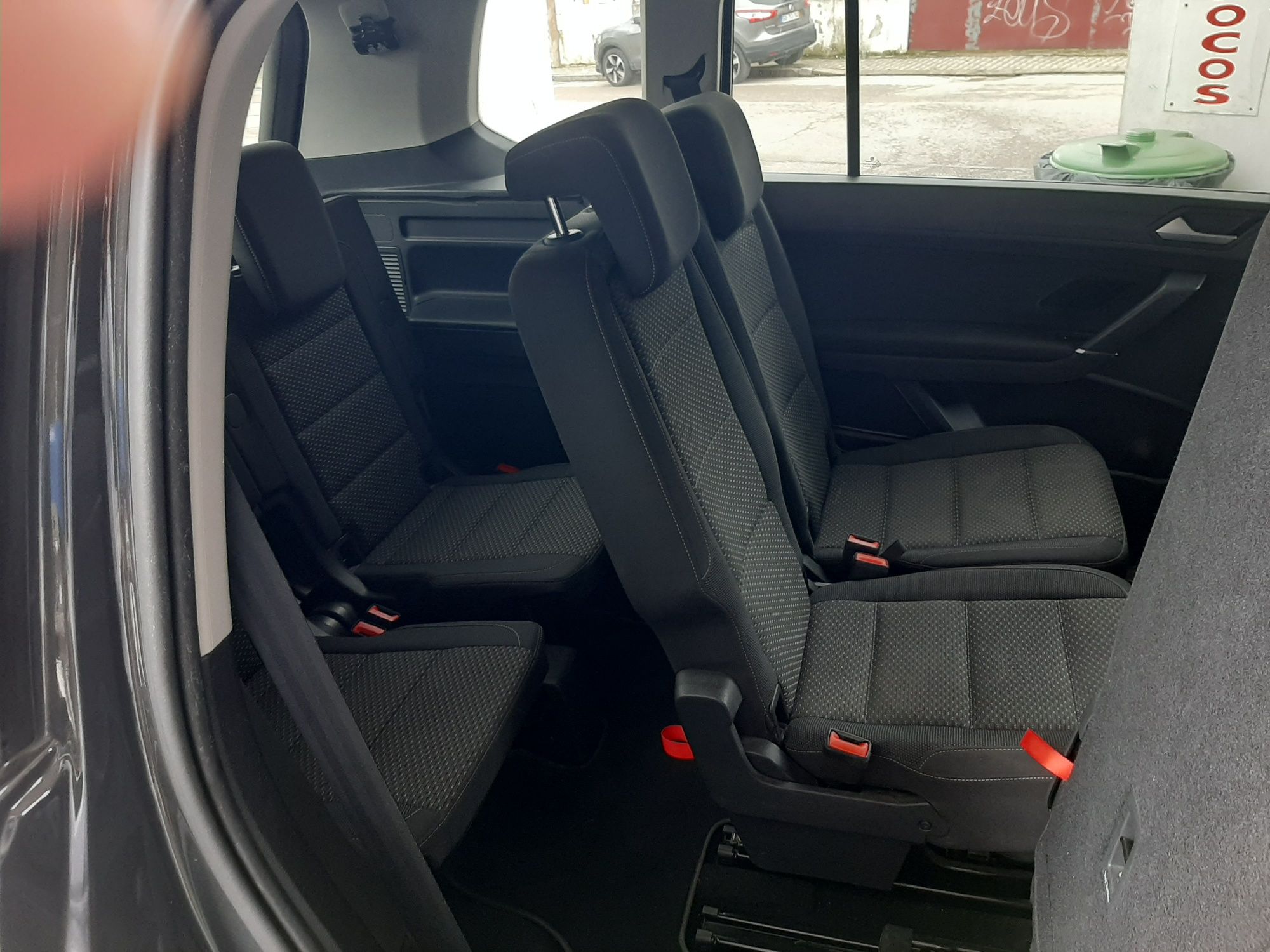 VW Touran 2.0 TDI Confortline