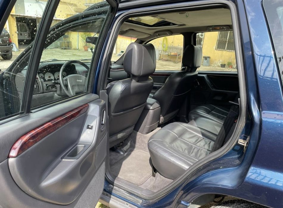 Jeep Grand Cherokee 3.1td 93.000km