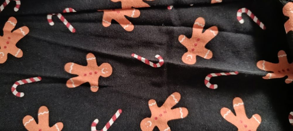 Leginsy Reserved rozm. 152