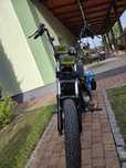 Honda Shadow 1100 Transport (bobber custom)