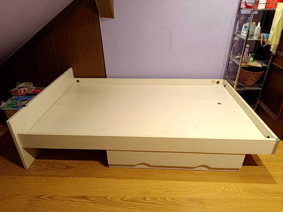 Łóżko Rama łóżka 120cm szerokość