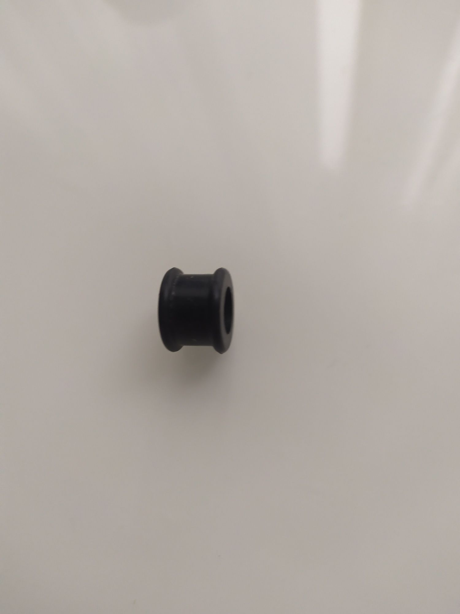 Tunel plug do ucha silikonowy 12mm