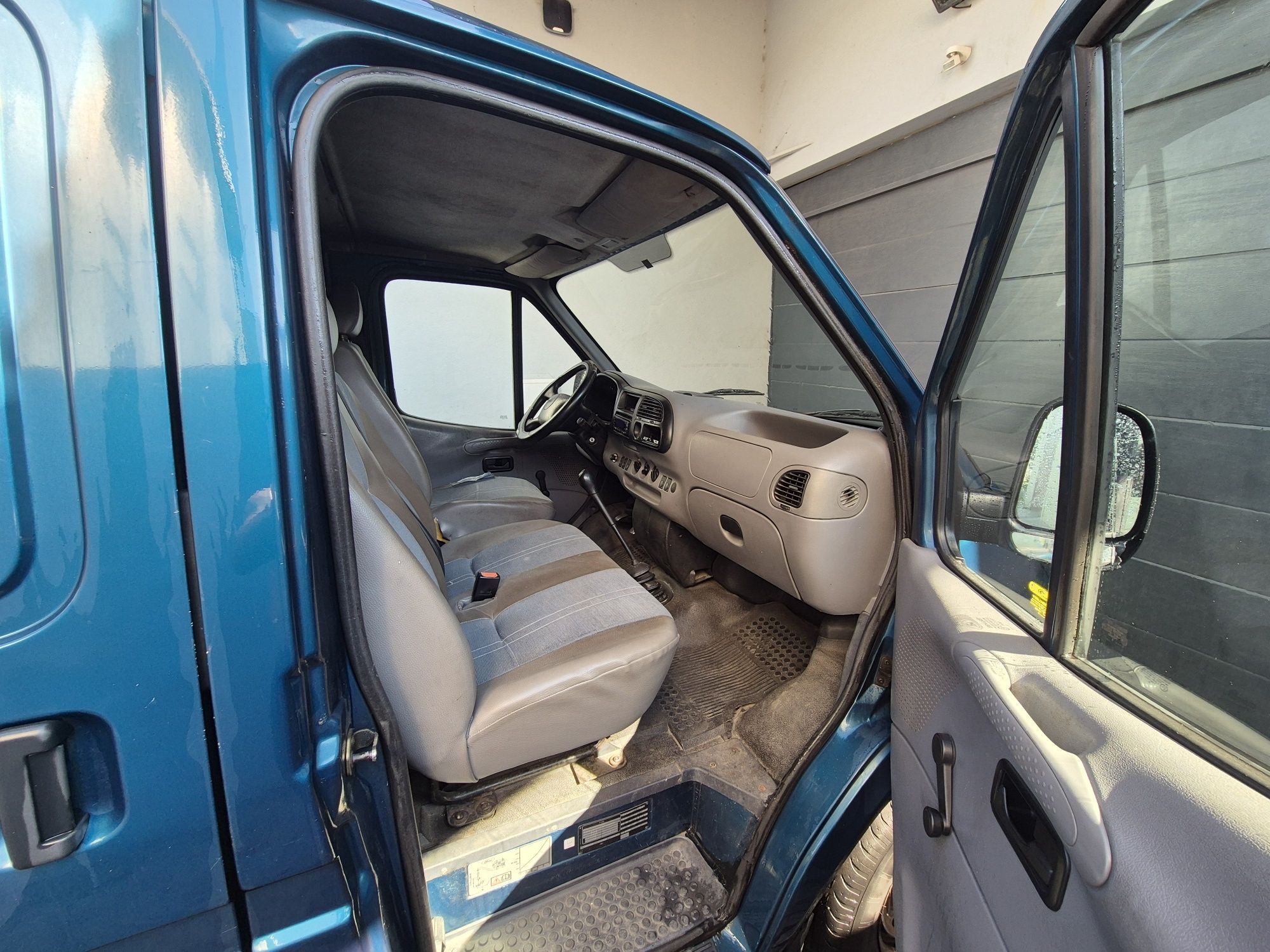 Ford transit turbo